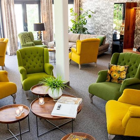 Rosendomizil Klein Venedig Hotel Malchow  Exterior photo