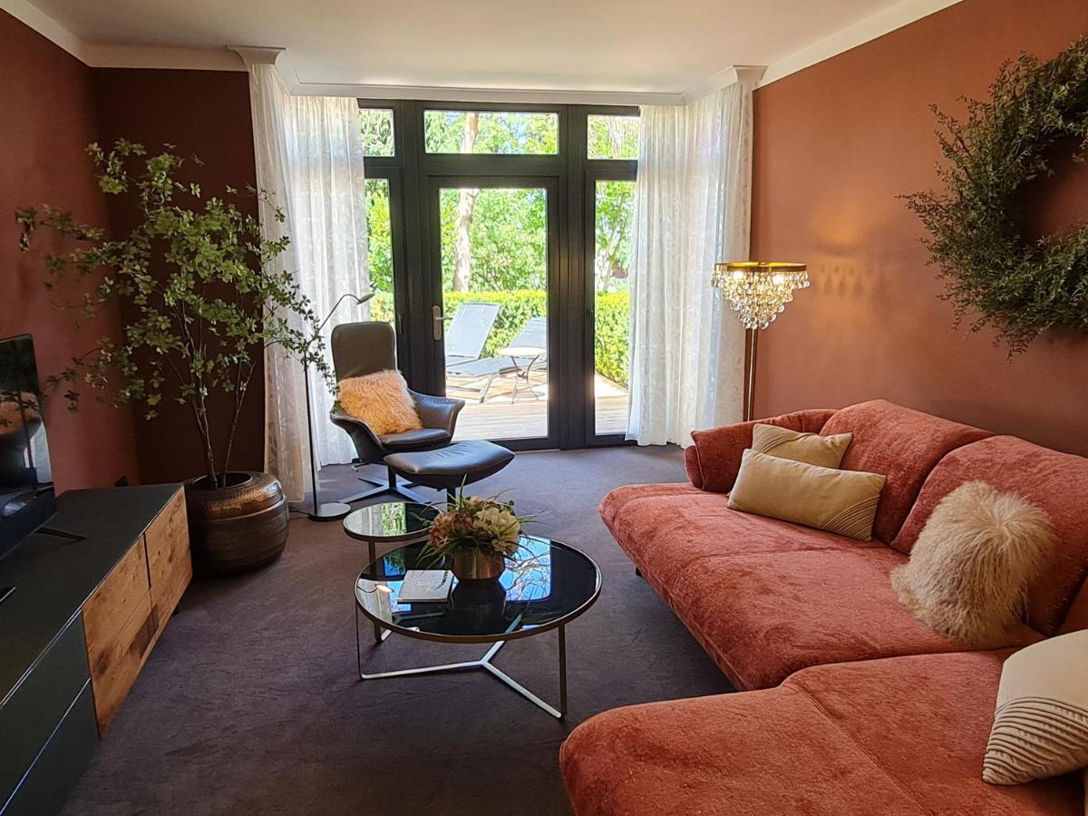 Rosendomizil Klein Venedig Hotel Malchow  Exterior photo