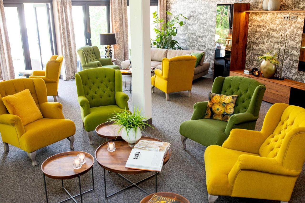 Rosendomizil Klein Venedig Hotel Malchow  Exterior photo